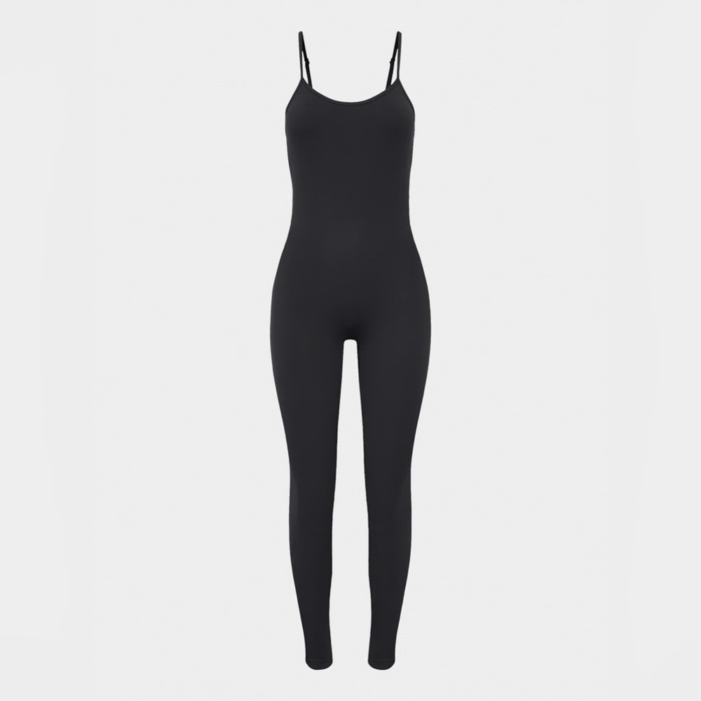 ARITZIA Golden Butter Essential Jumpsuit NWT